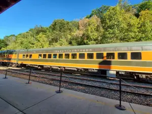 Osceola & St. Croix Valley Railway