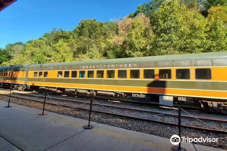 Osceola & St. Croix Valley Railway