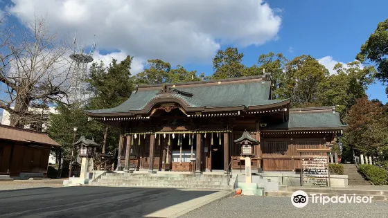 Hanegi Hachimangu