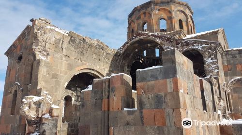 Talin Cathedral