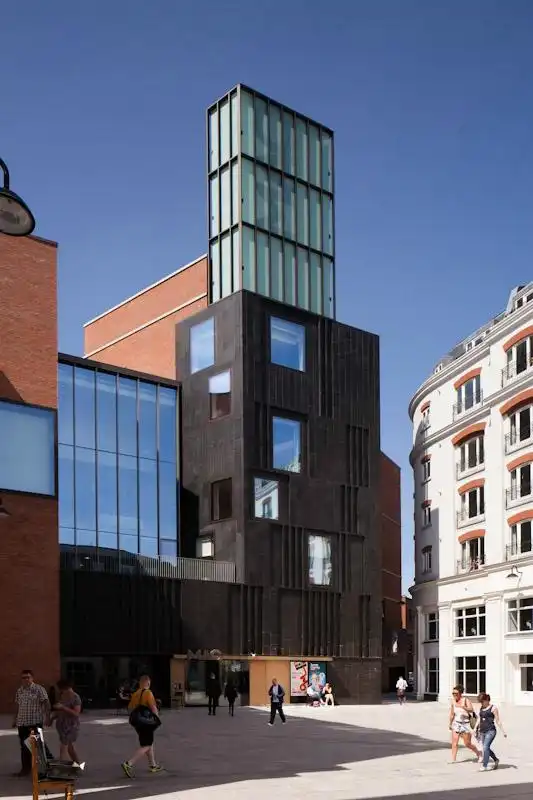 Hotels near The MAC