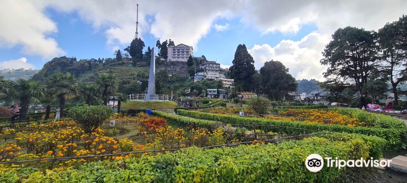 Batasia Loop Darjeeling