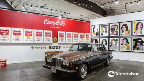 Revolver Gallery - Your Andy Warhol Specialists