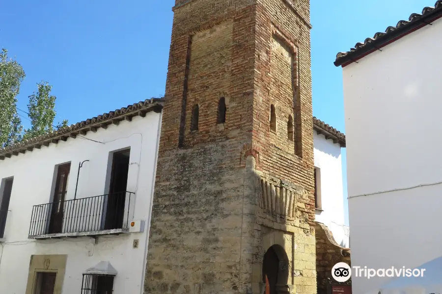 St. Sebastian Minaret