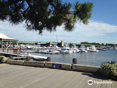 Waterfront Promenade Park