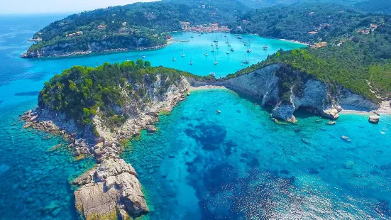 Ionian Cruises | Corfu Daily Cruises to Paxos, Sivota, Parga & Albania