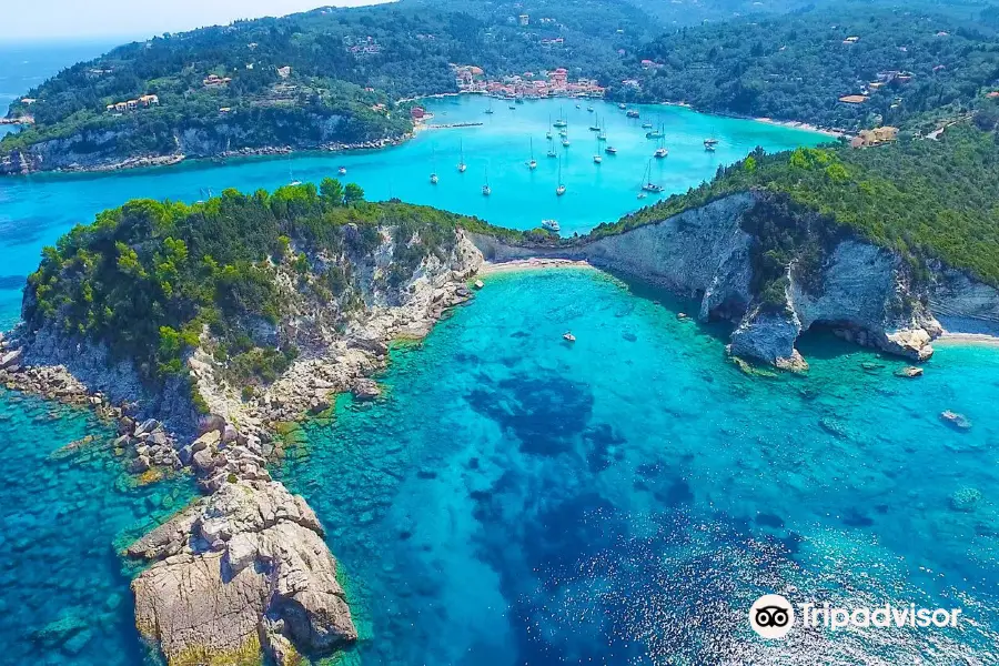 Ionian Cruises | Corfu Daily Cruises to Paxos, Sivota, Parga & Albania