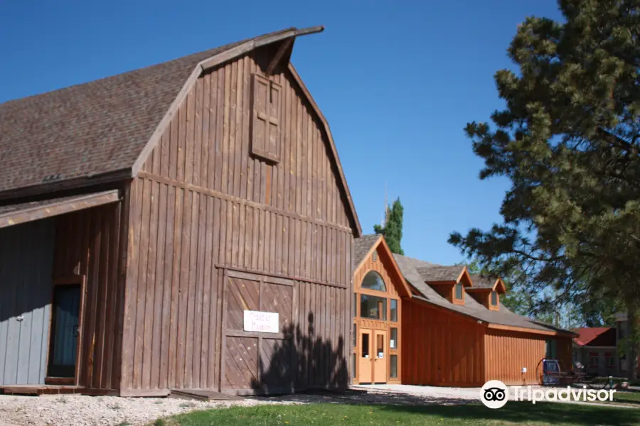 Frontier Museum