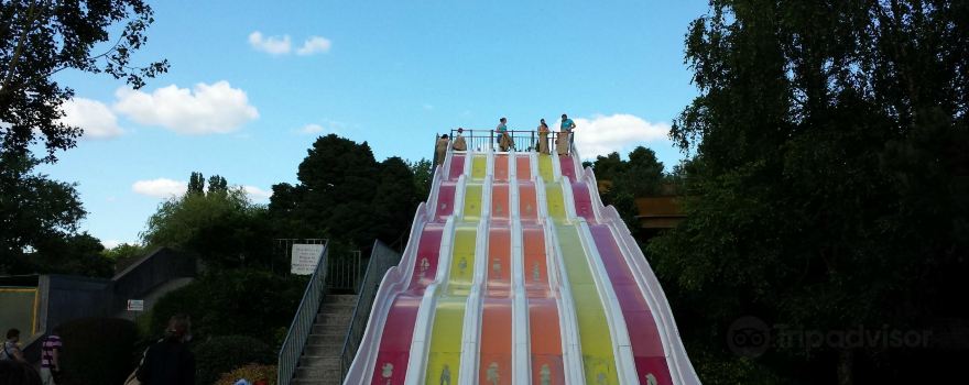 Parc des naudieres