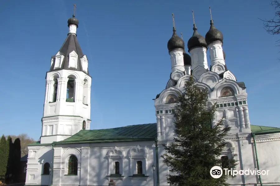 Znamenskiy Temple