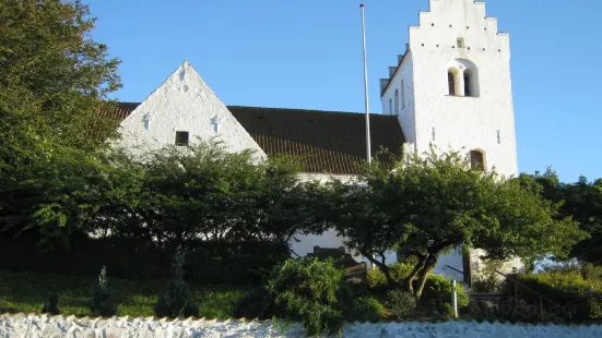 Faarevejle Kirke