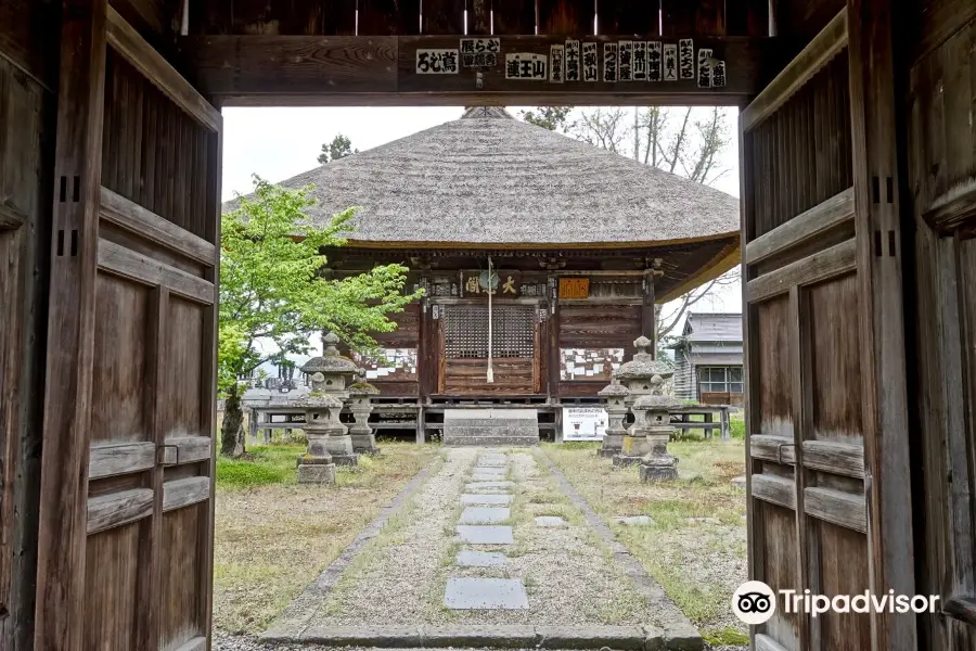 Shofukuji Temple