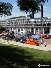 Wheeling Heritage Port Amphitheater