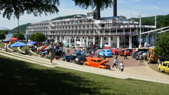 Wheeling Heritage Port Amphitheater