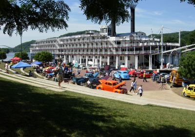 Wheeling Heritage Port Amphitheater