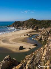 Playa La Bocana