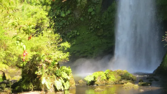 Cascadas de Tocoihue