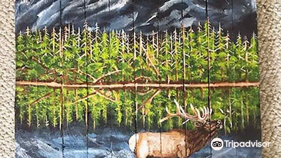 Hidden in the Rocks Art Gallery