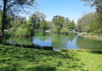 Parc de la Mairie