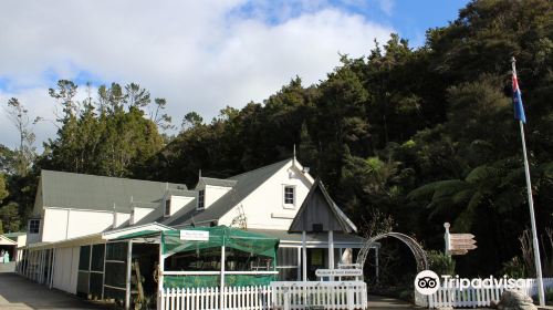 Warkworth & Districts Museum