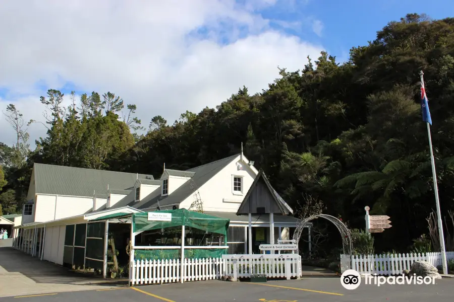 Warkworth & Districts Museum