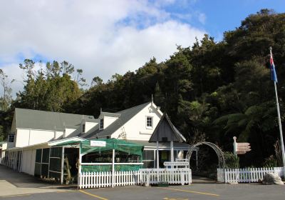 Warkworth & Districts Museum