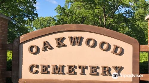 St Mary Catholic Cemetery and Oakwood Cemetery