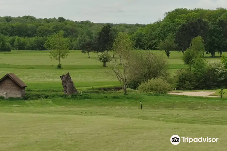 Garden Golf des Templiers