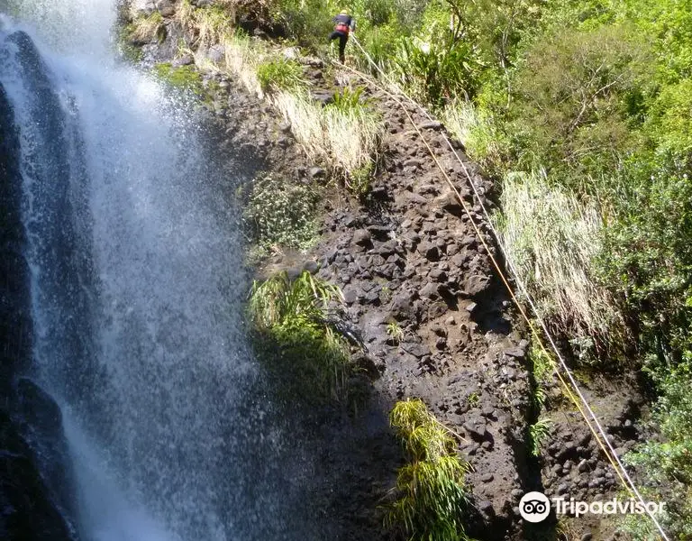 AWOL Canyoning Adventures