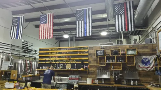 Backward Flag Brewing Company