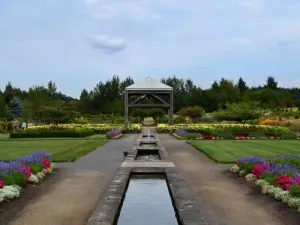 The Oregon Garden