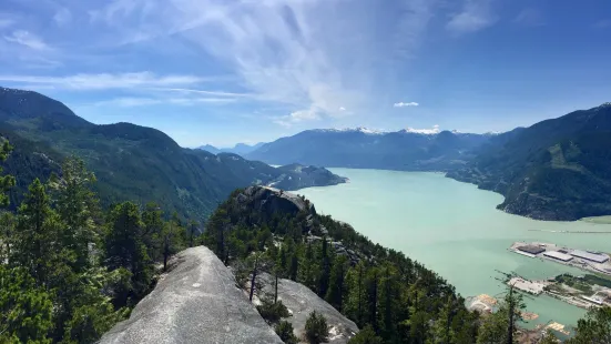 Stawamus Chief Provincial Park