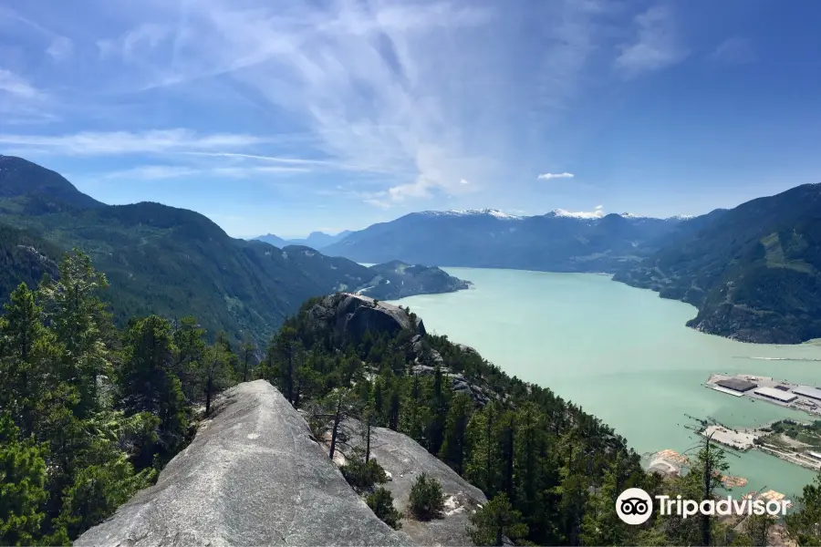 Stawamus Chief Provincial Park