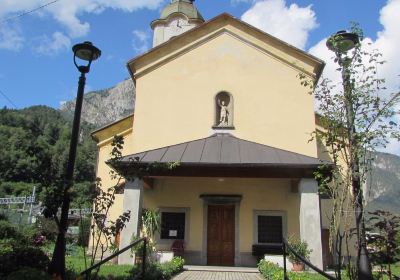 Church of San Giovanni Battista