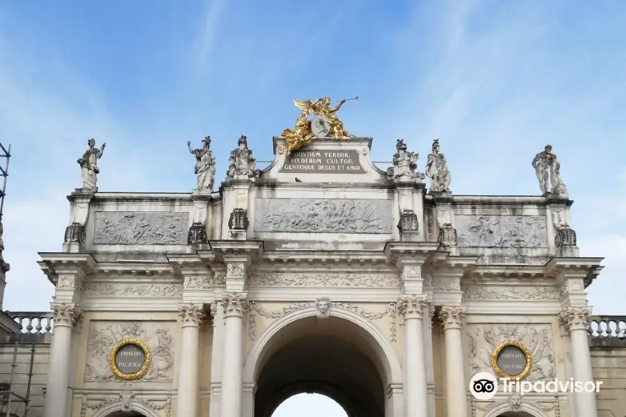 Porte Sainte Catherine