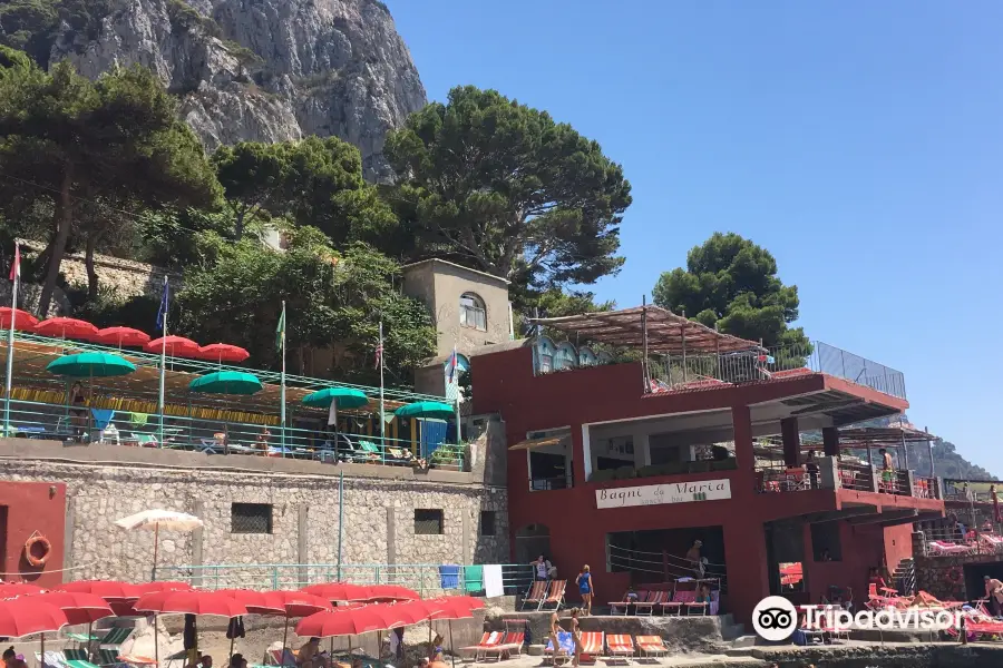 Bagni Internazionali Capri