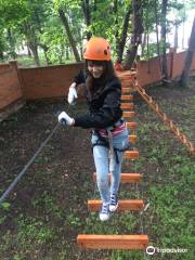 Adventure Park V Gostyakh U Leshego