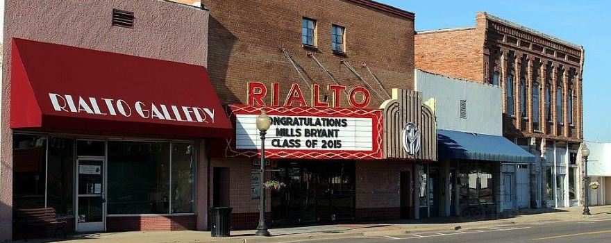 Rialto Community Arts Center