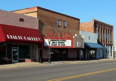 Rialto Community Arts Center