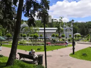 Tsvetnik Park