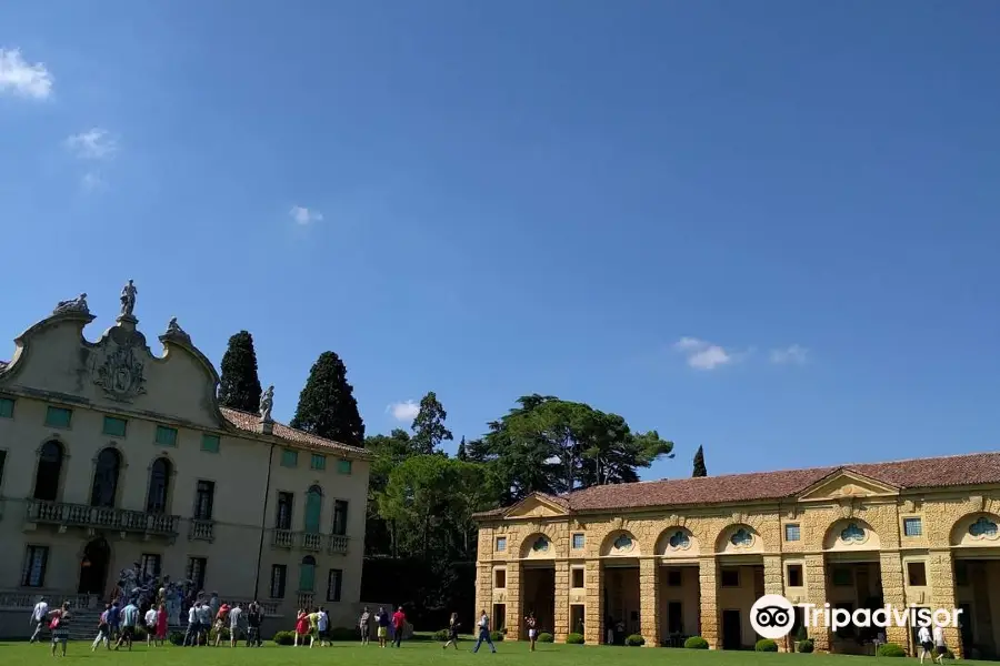 Villa di Montruglio 'Pigafetta Camerini'