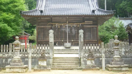 Ishizukuri Shrine