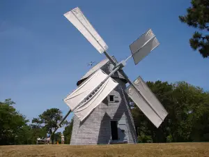 Godfrey Windmill (built 1797)