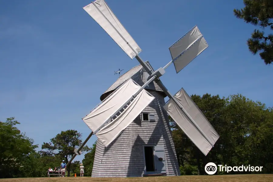 Godfrey Windmill (built 1797)