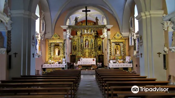 Eglise Notre Dame de la Gorge