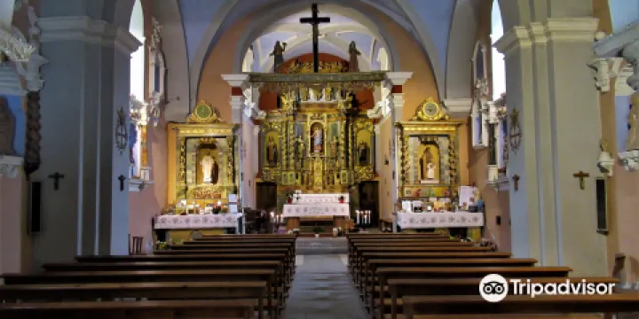Eglise Notre Dame de la Gorge