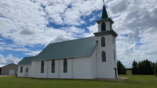 Pembina County Museum