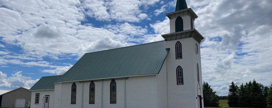 Pembina County Museum