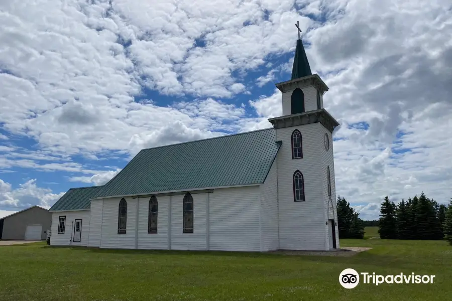 Pembina County Museum