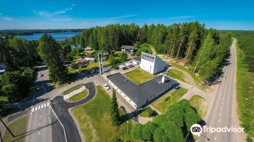 Vuohijärven Nature- and Culture House